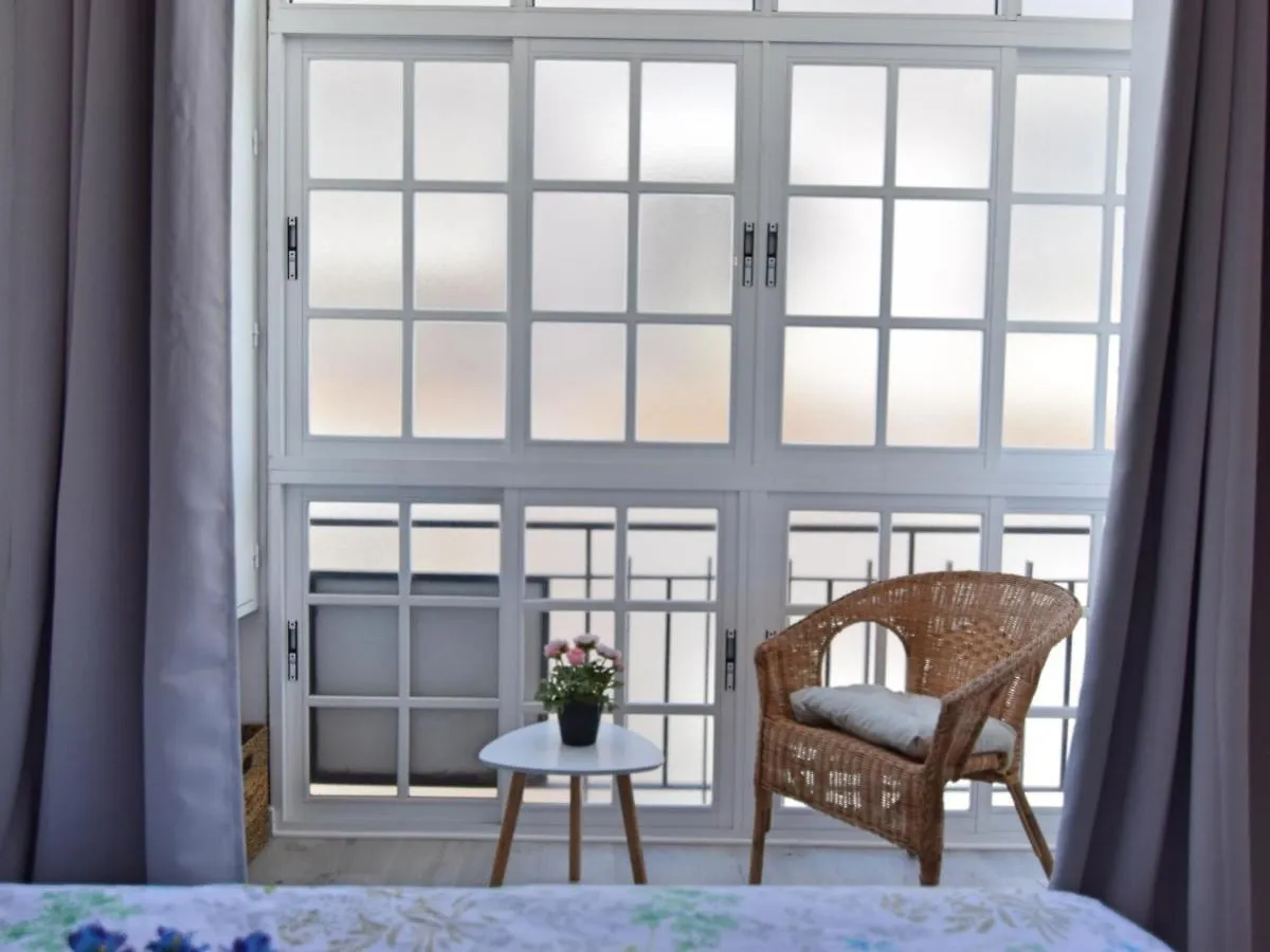Huerto Del Conde Apartment Malaga