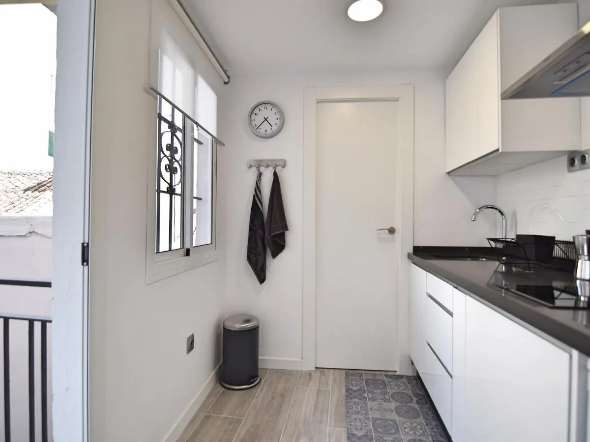 Huerto Del Conde Apartment Malaga