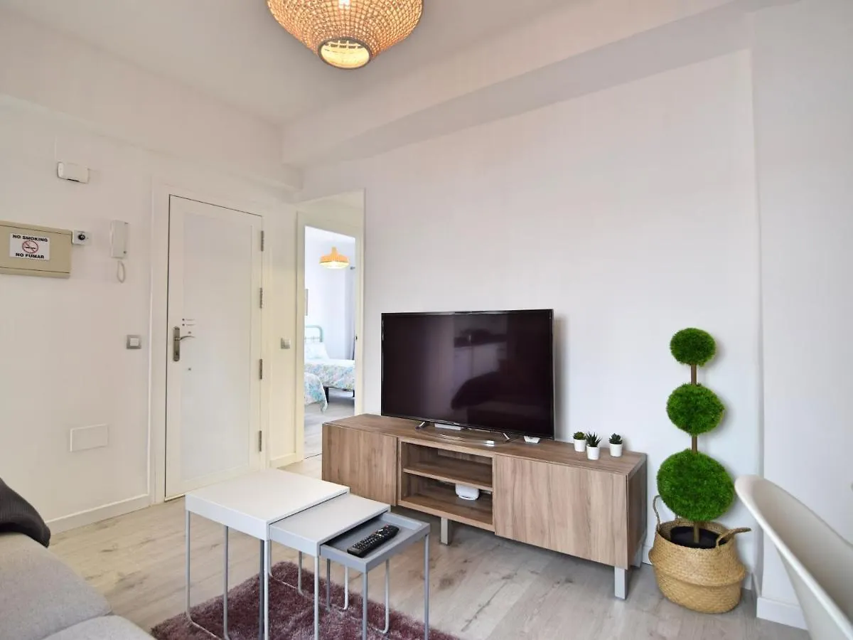 Huerto Del Conde Apartment Malaga Spain