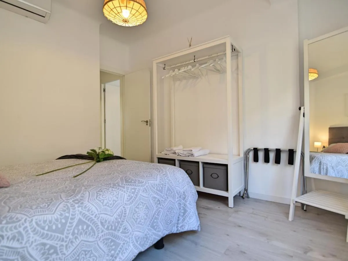 Huerto Del Conde Apartment Malaga