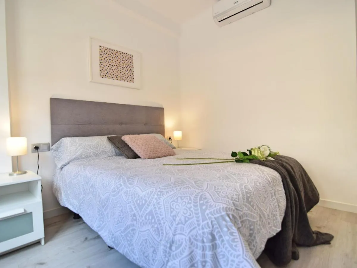 Huerto Del Conde Apartment Malaga