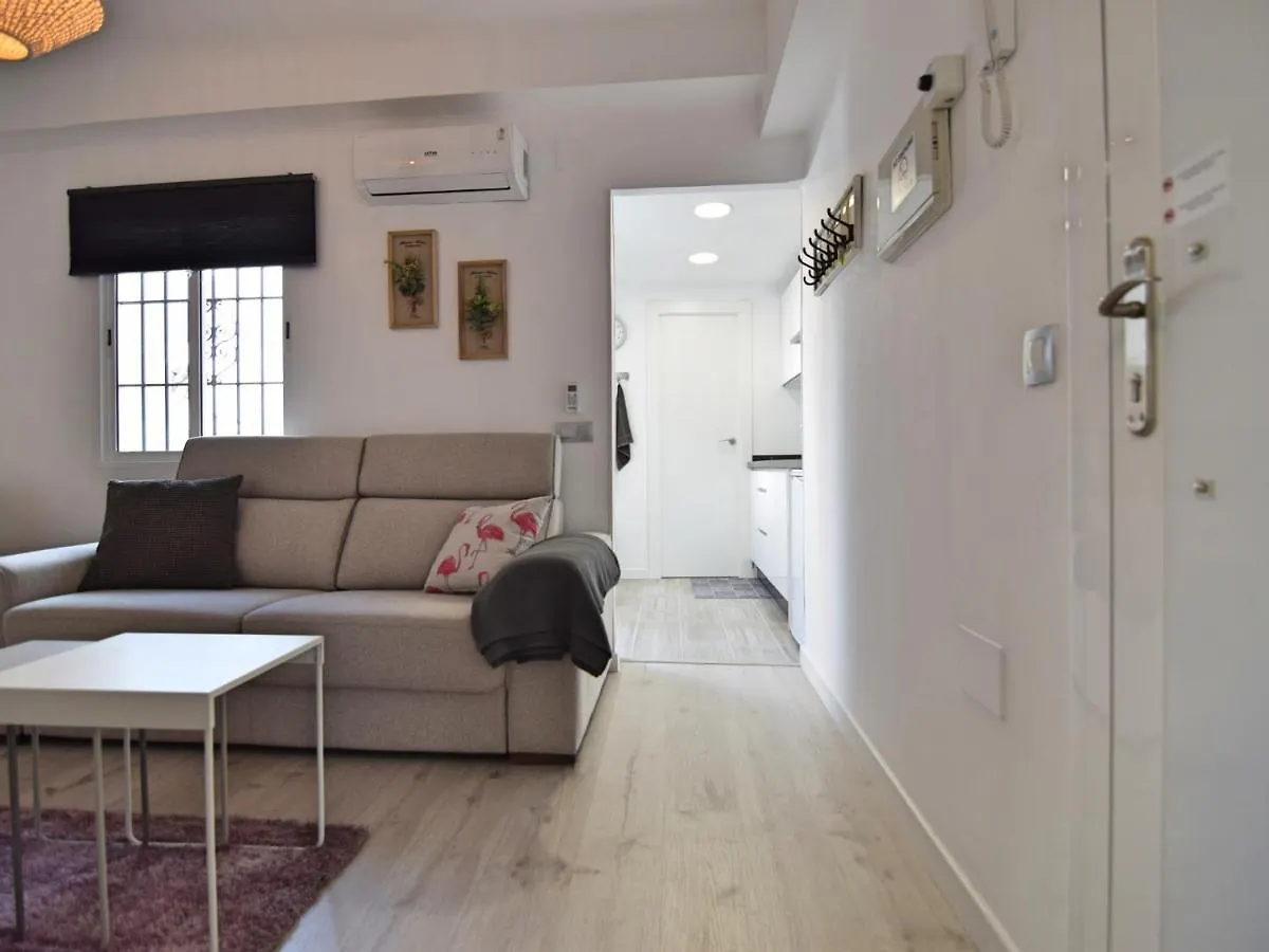 Huerto Del Conde Apartment Malaga