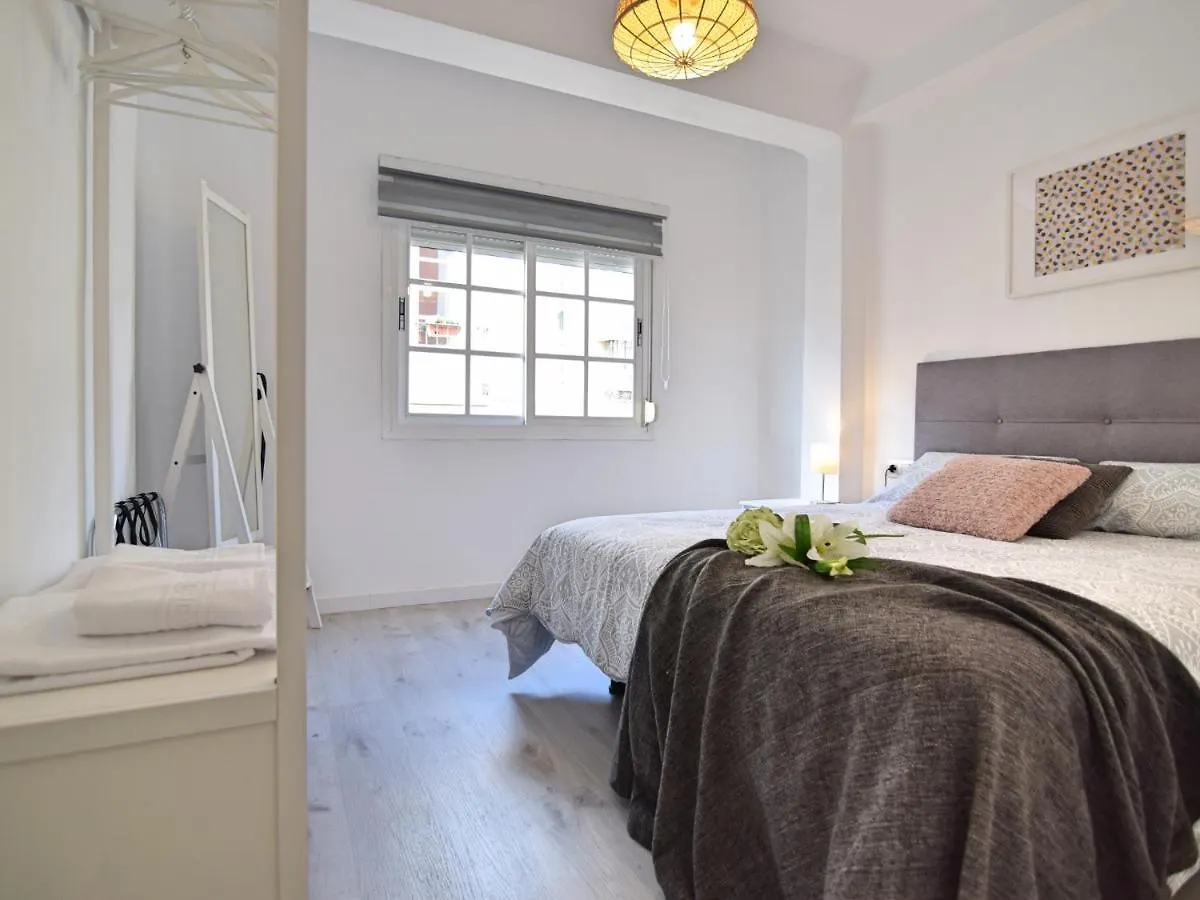 Huerto Del Conde Apartment Malaga