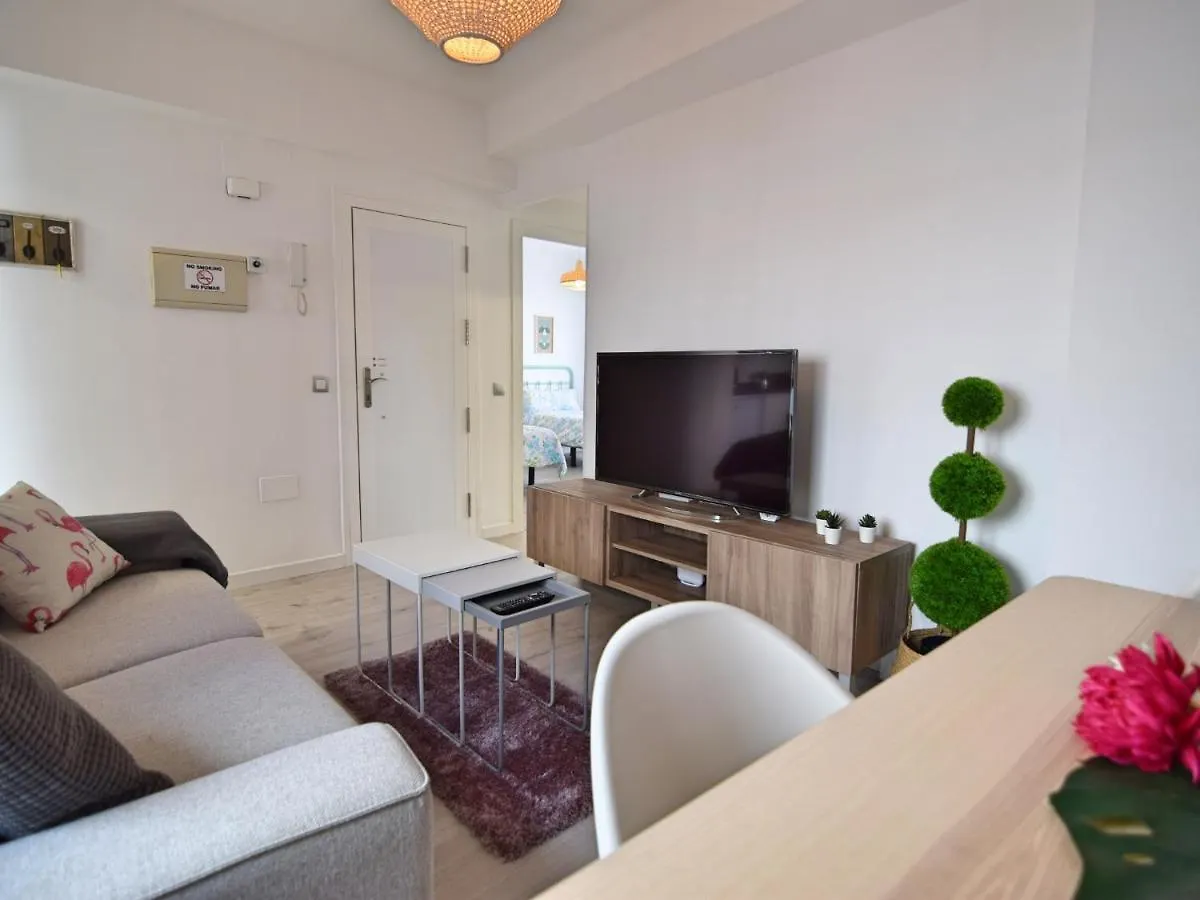 Huerto Del Conde Apartment Malaga Spain