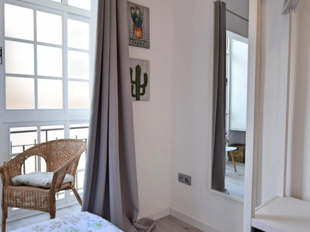 Huerto Del Conde Apartment Malaga