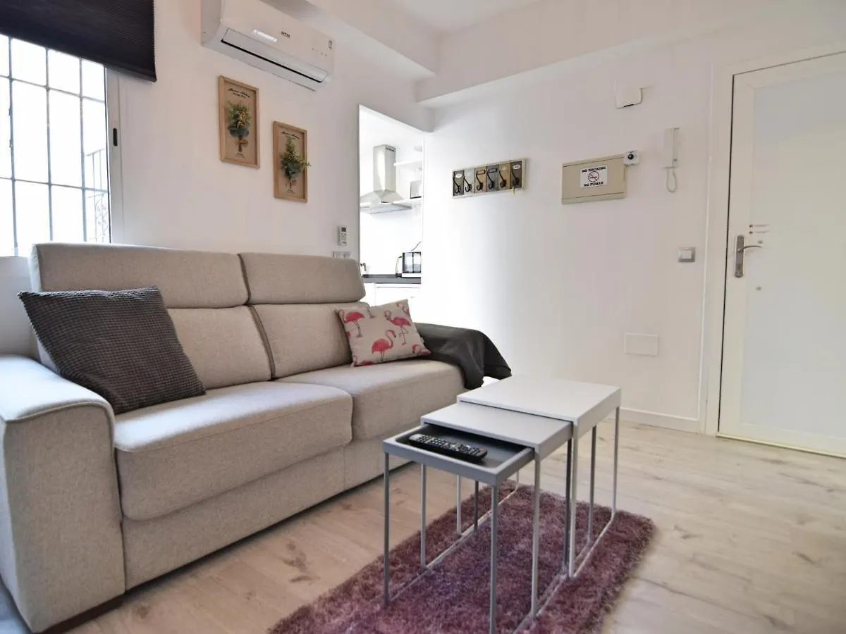 Huerto Del Conde Apartment Malaga