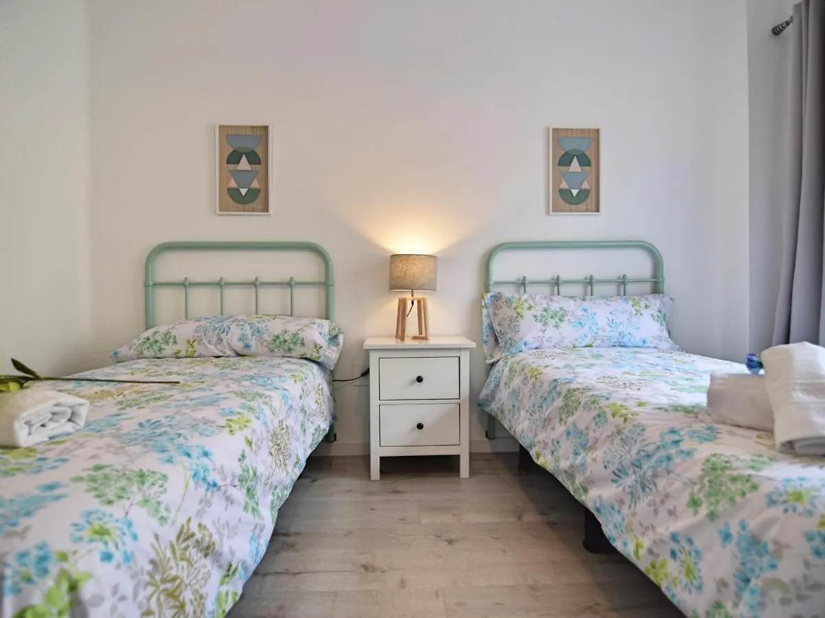 Huerto Del Conde Apartment Malaga Spain