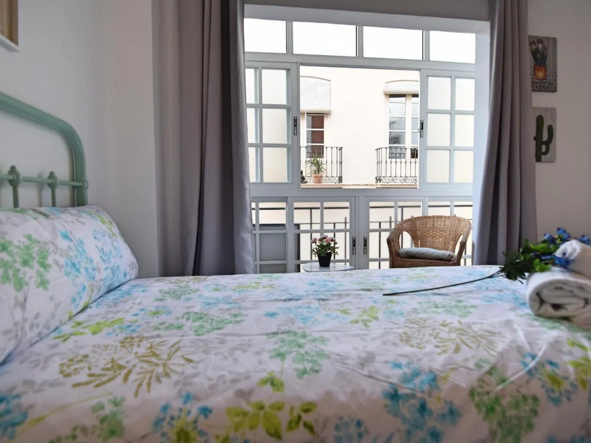 Huerto Del Conde Apartment Malaga 0*,  Spain