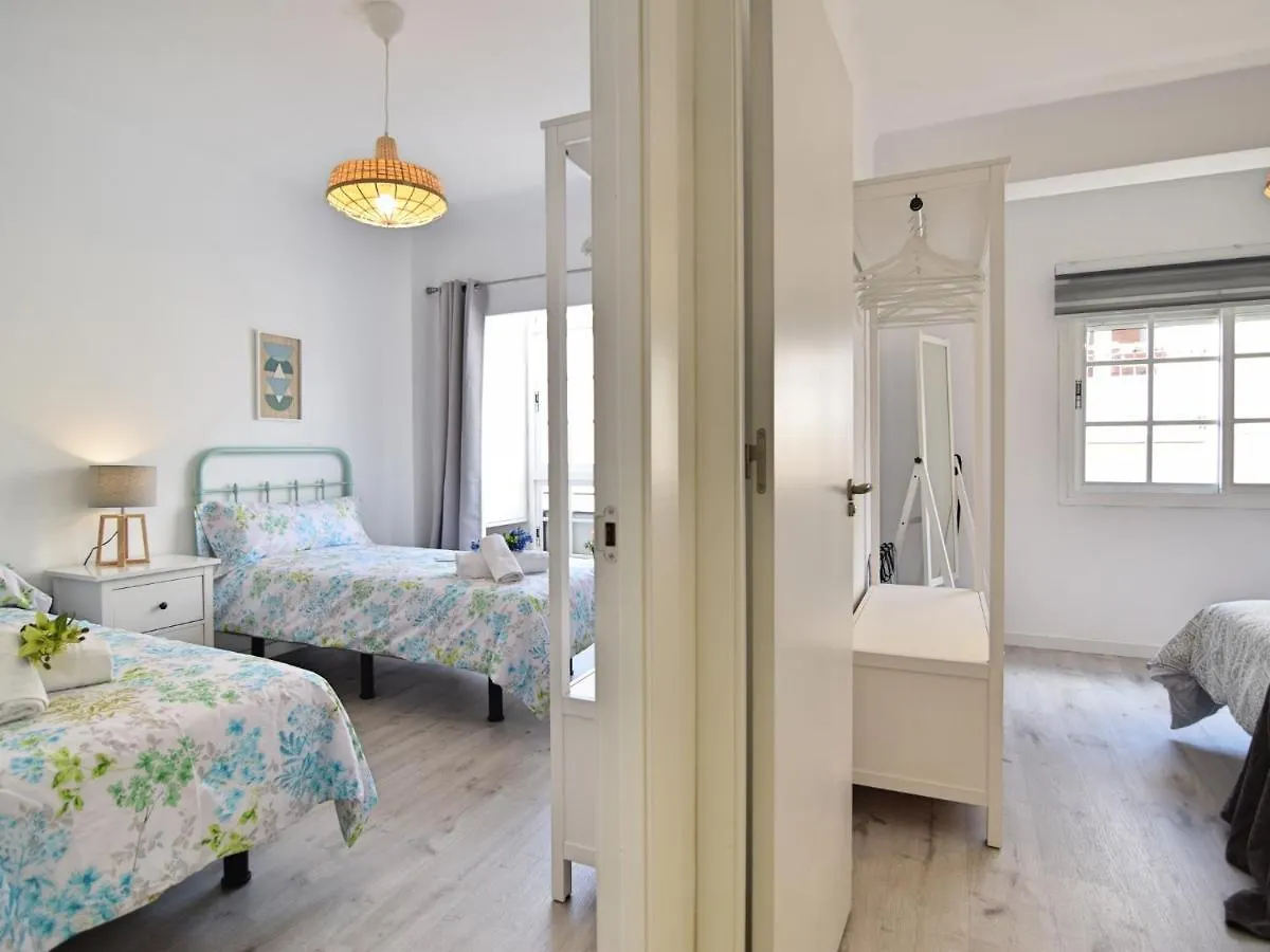 Huerto Del Conde Apartment Malaga