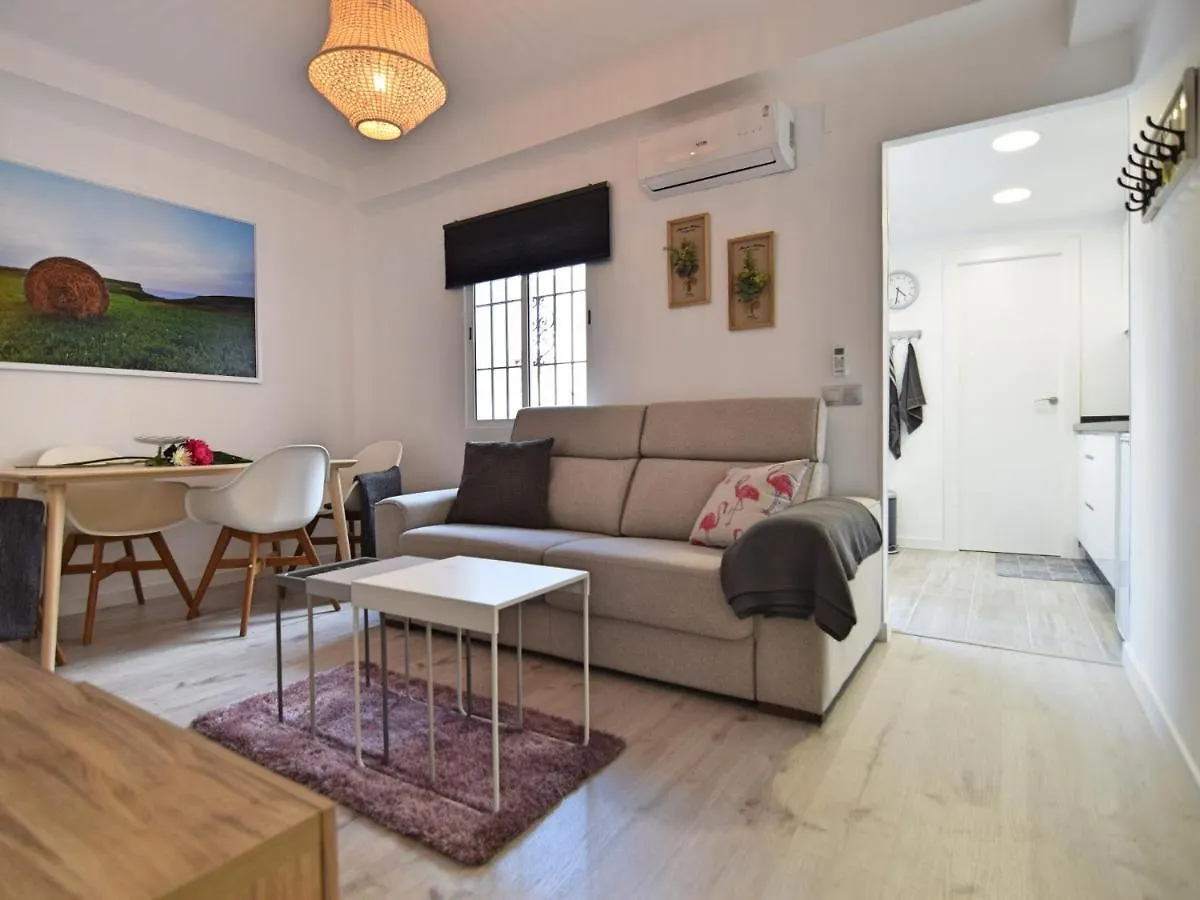 Ferienwohnung Huerto Del Conde Málaga Spanien