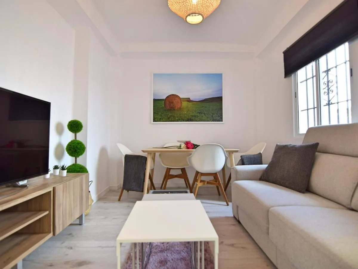 Apartament Huerto Del Conde Malaga 0*,  Hiszpania