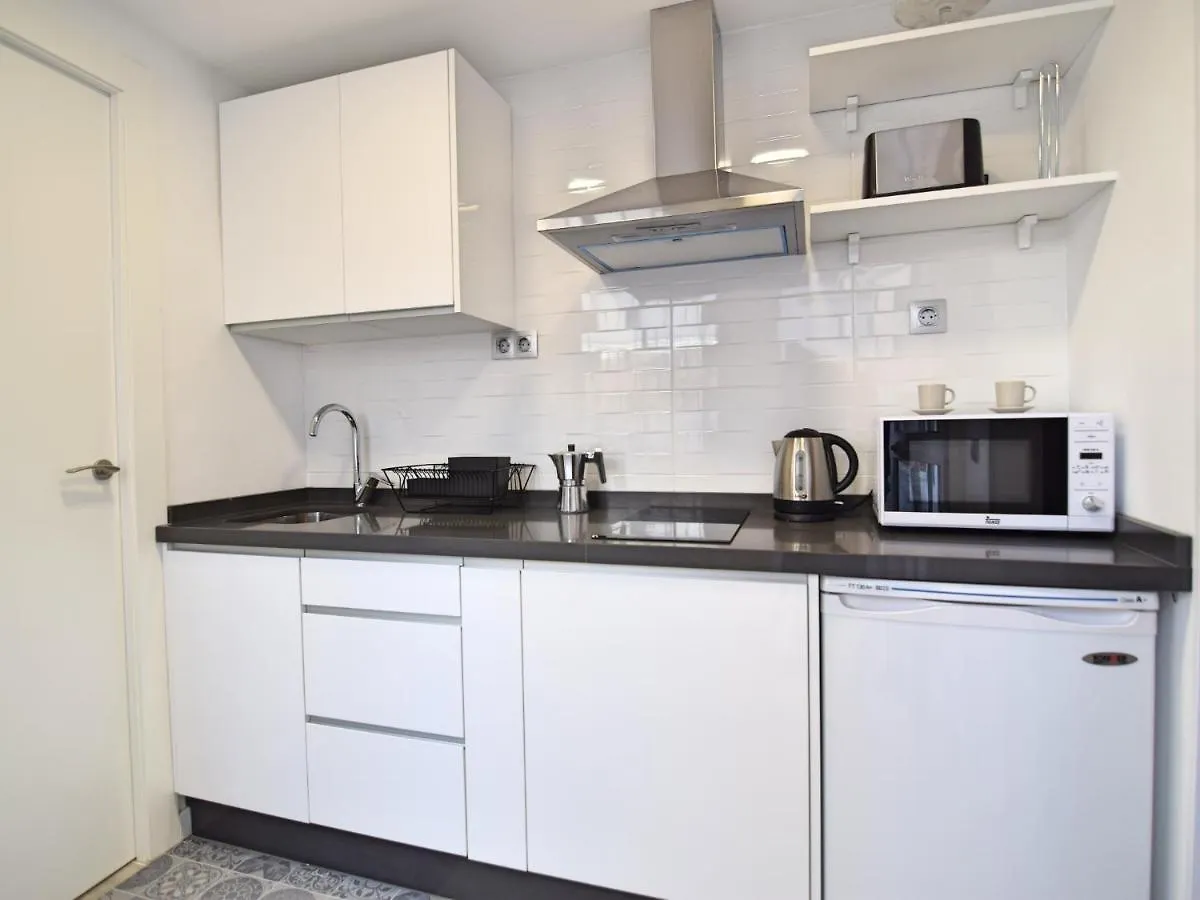 Apartament Huerto Del Conde Malaga