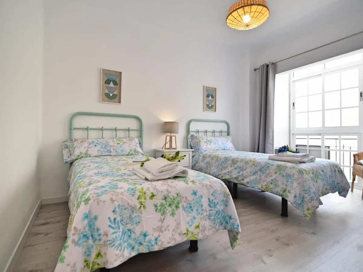 Apartament Huerto Del Conde Malaga