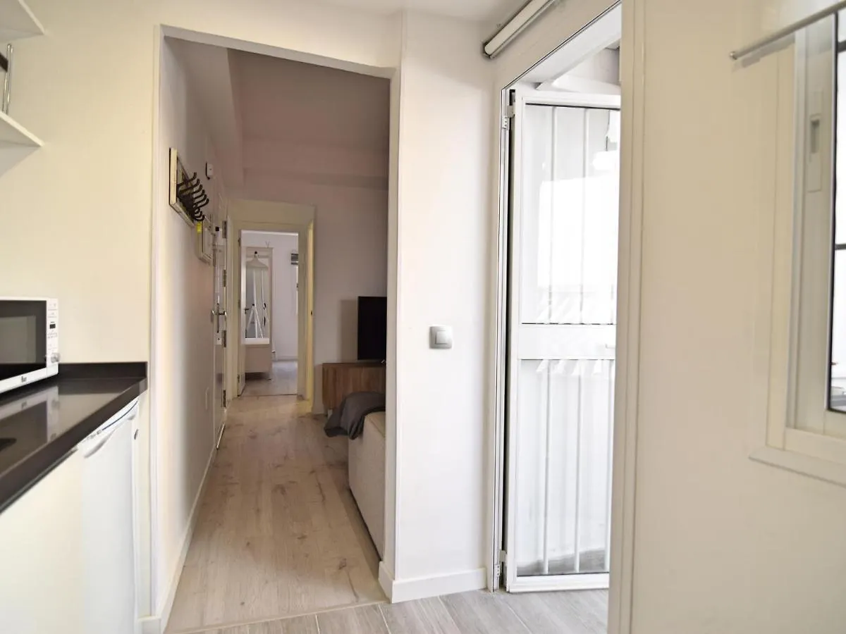 Apartament Huerto Del Conde Malaga