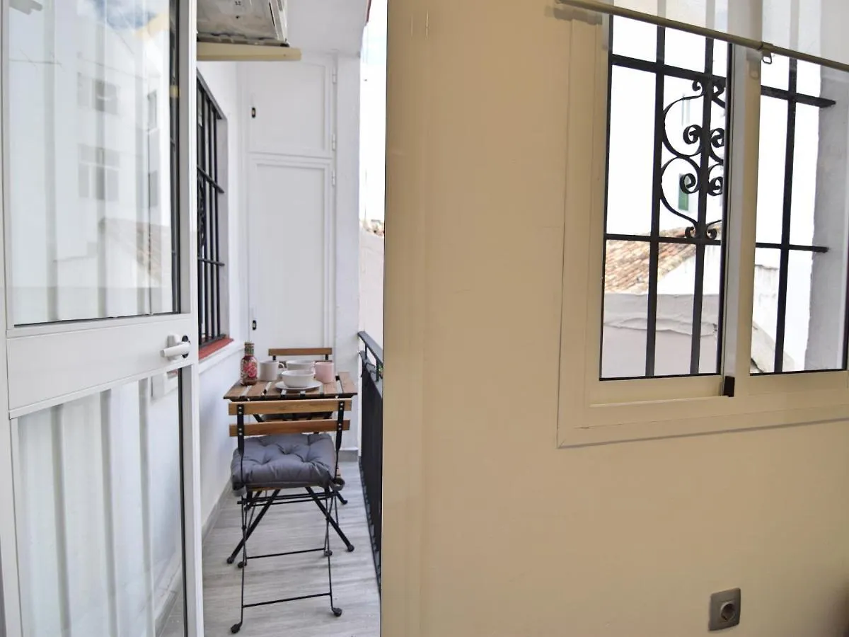 Ferienwohnung Huerto Del Conde Málaga 0*,