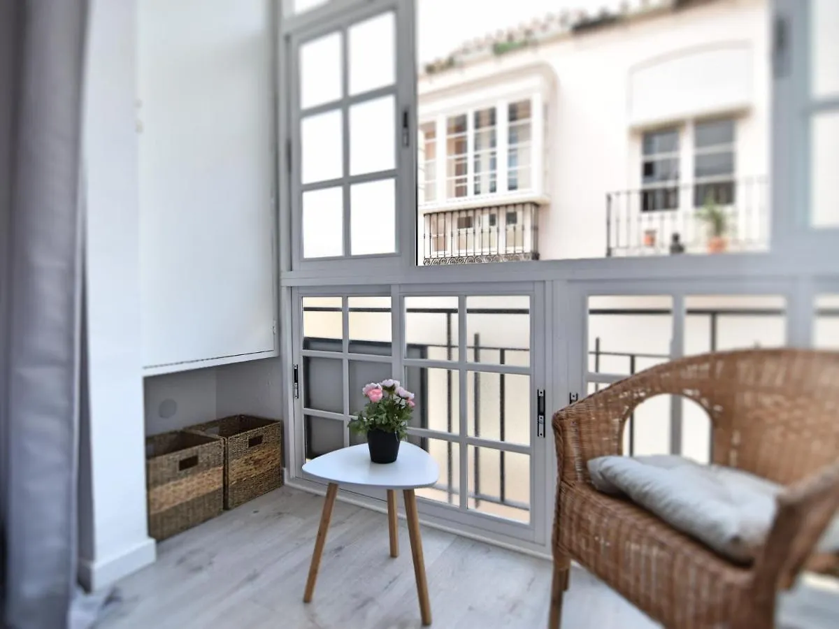 Ferienwohnung Huerto Del Conde Málaga Apartment