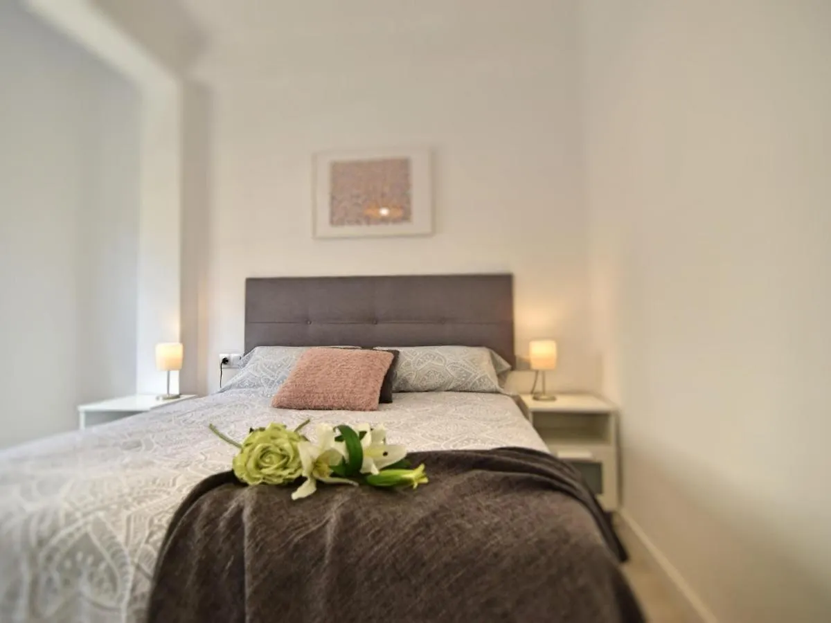 Ferienwohnung Huerto Del Conde Málaga